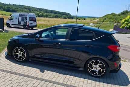 Ford Fiesta 106.000 km 13.500 &euro; Bitburg 54634