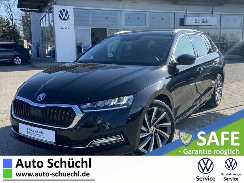 Skoda Octavia 26.699 km 25.970 € Schrobenhausen-Edelshsn. 86529
