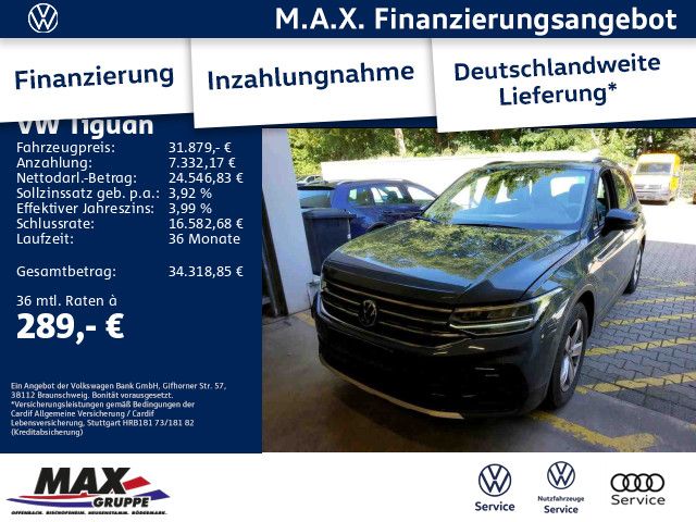 Tiguan