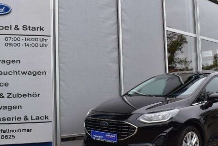 Ford Fiesta 48.450 km 14.990 € Unterpleichfeld 97294