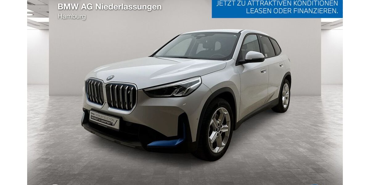 BMW iX1 17.338 km 38.495 &euro; Barsbüttel bei Hamburg 22885