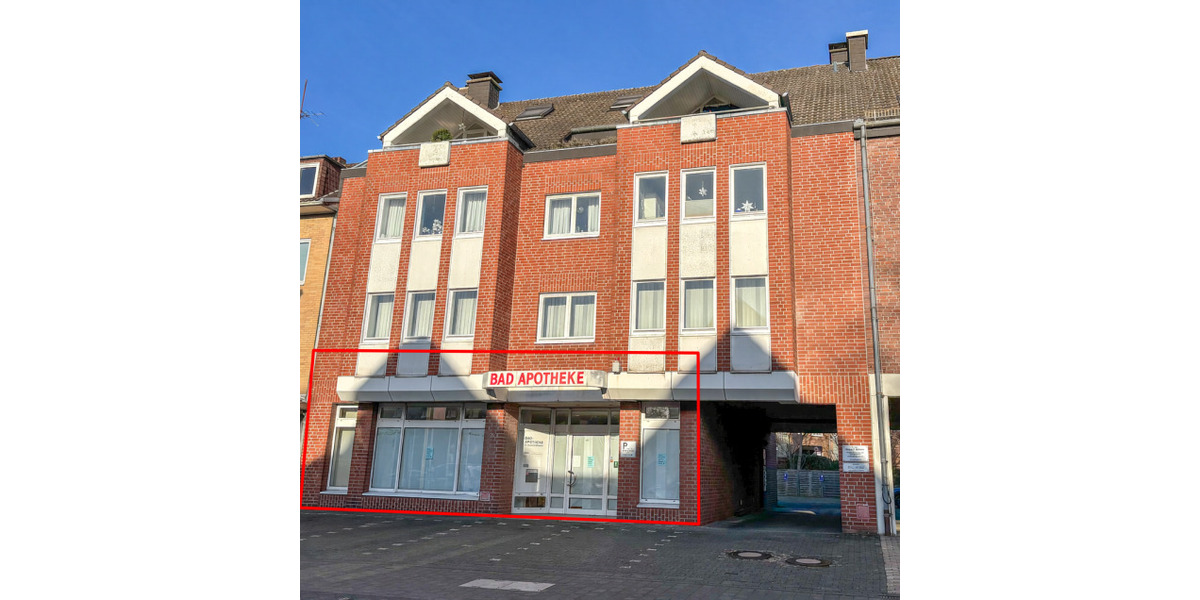 Gewerbeobjekt Gütersloh Innenstadt - 229.000&euro; | Angebot:26247766