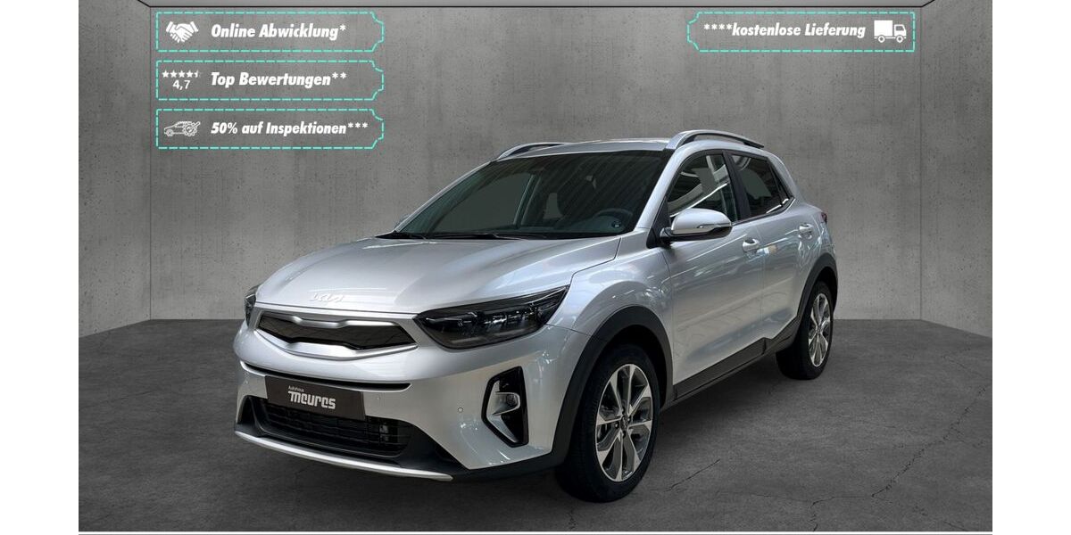 Kia Stonic 13.643 km 20.466 &euro; Erkelenz 41812
