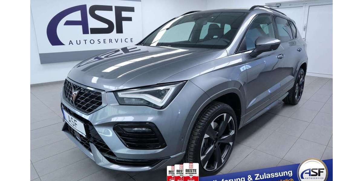 Cupra Ateca 1.150 km 34.470 &euro; Fürstenwalde 15517