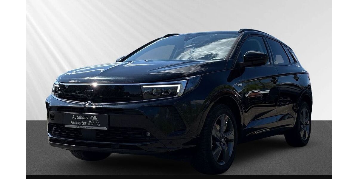 Opel Grandland (X) 34.200 km 23.290 &euro; Berlin 13581
