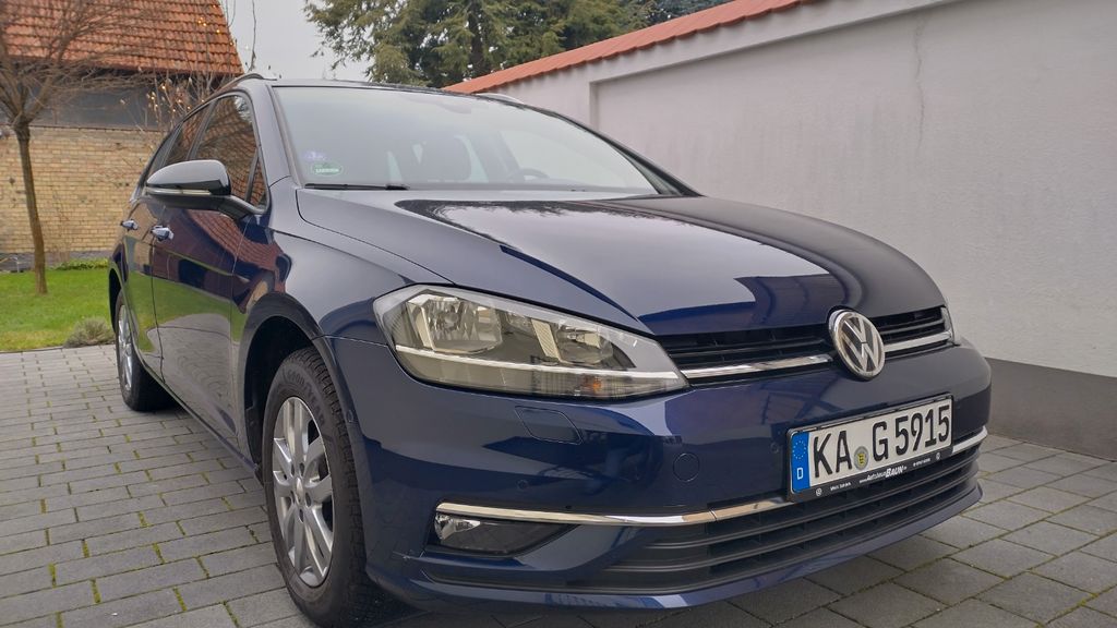 VW Golf 75.500 km 15.000 &euro; Philippsburg 76661
