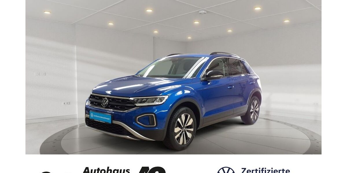 VW T-Roc 11.799 km 28.865 &euro; Melsungen 34212