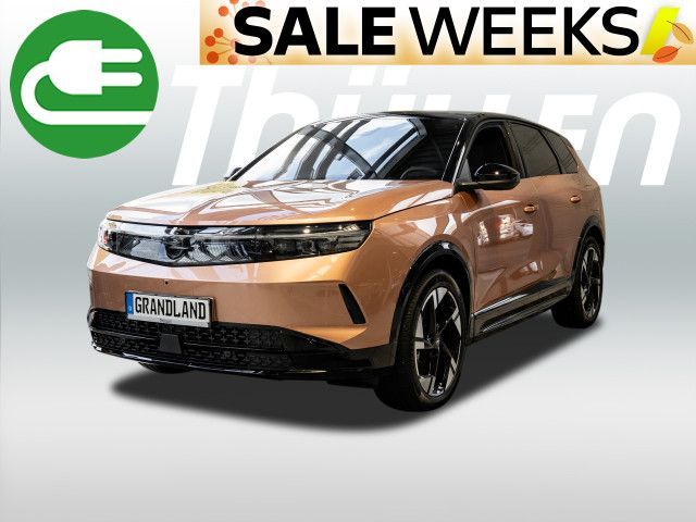 Opel Grandland (X) 12.500 km 45.780 € Düren 52355