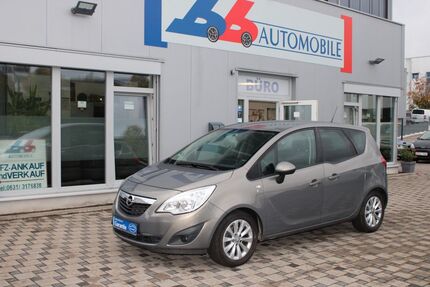 Opel Meriva 99.800 km 6.480 &euro; Kaiserslautern 67657