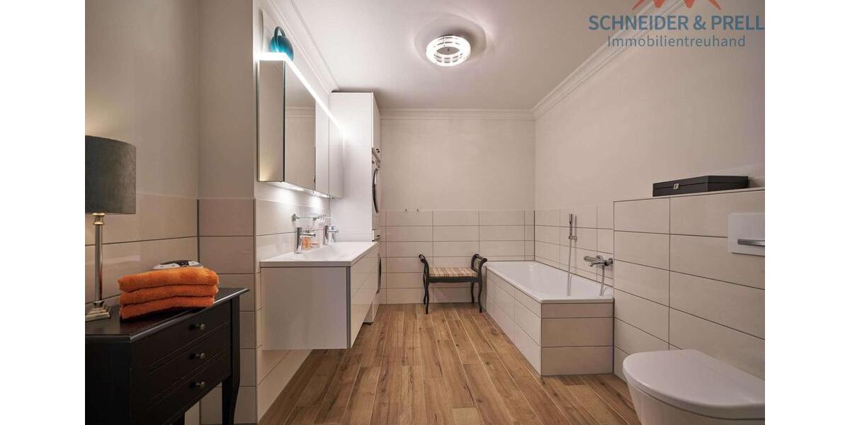 Ein Unikat! Stilvolle City-Wohnung mit Alpenblick 3 zimmer