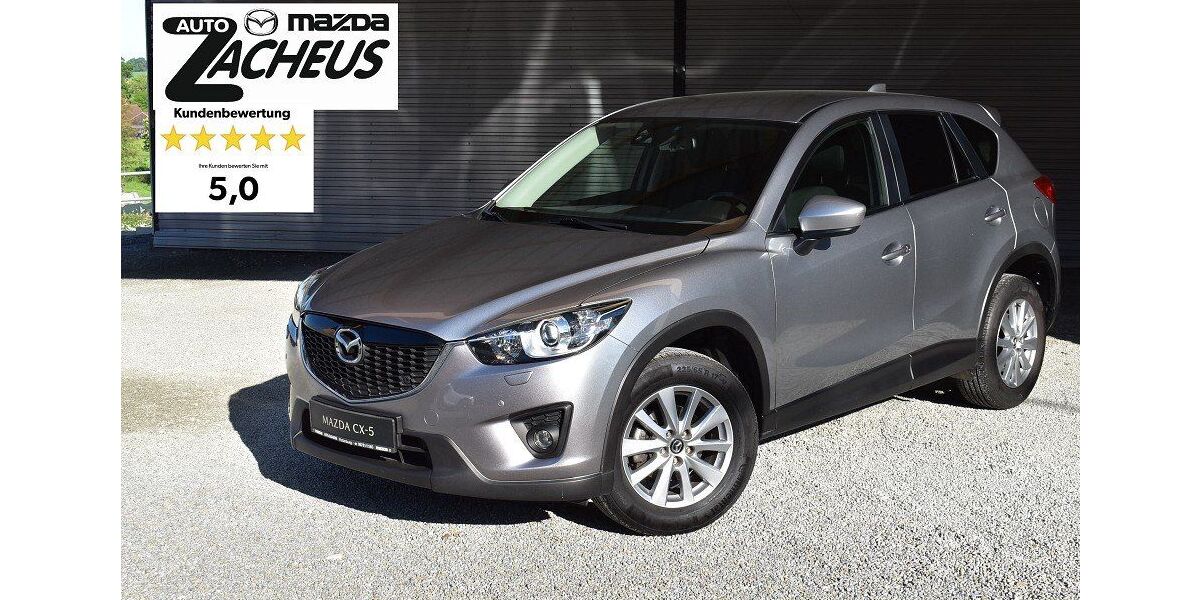 Mazda CX-5 67.080 km 13.900 &euro; Rottenburg / Oberhatzkofen 84056