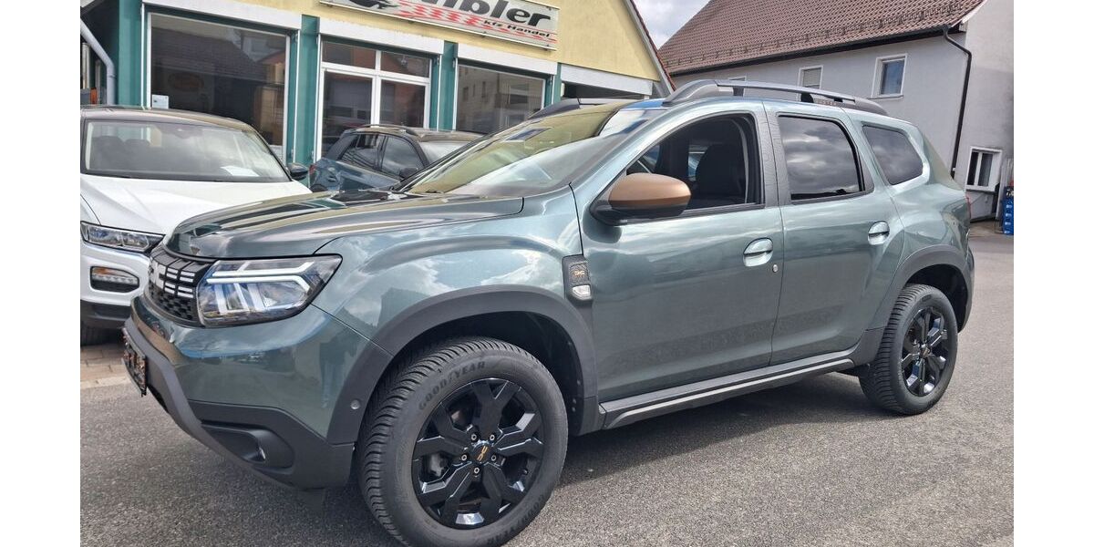 Dacia Duster 14.164 km 23.980 &euro; Lauterhofen 92283