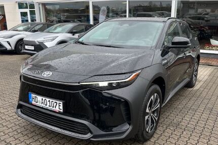 Toyota bZ4X 8.634 km 37.290 € Wiesloch 69168