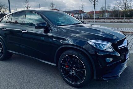 Mercedes GLE 63 AMG