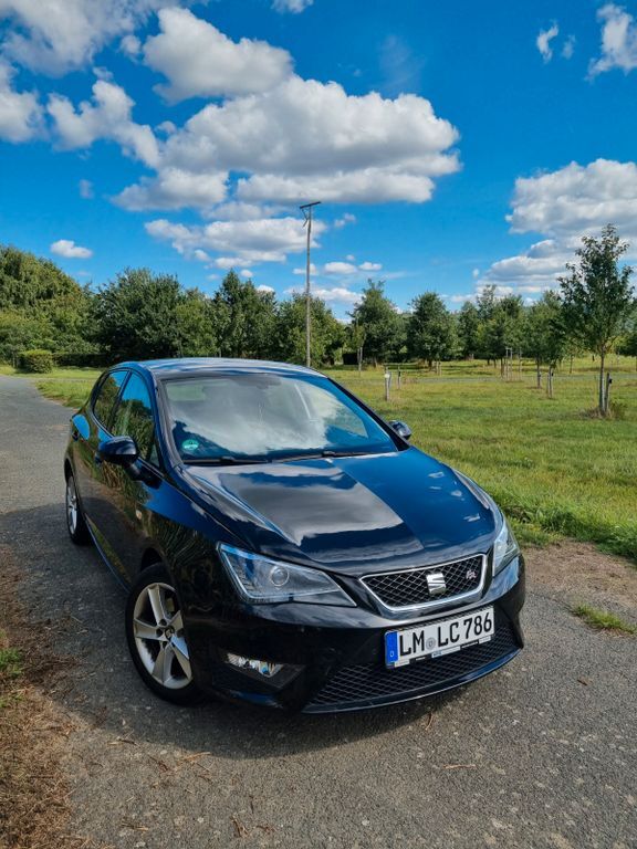 Seat Ibiza 121.000 km 6.899 € Merenberg 35799