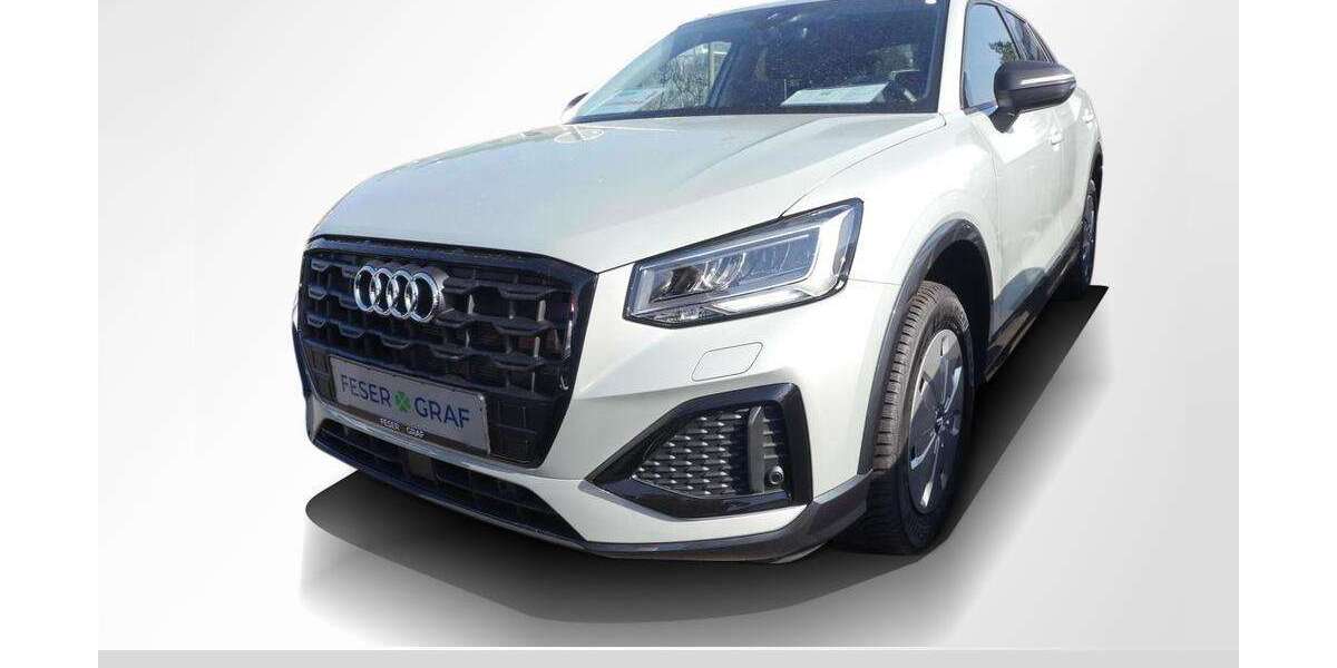 Audi Q2 3.428 km 26.740 &euro; Erlangen 91058