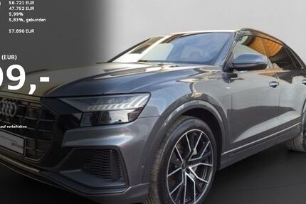 Audi Q8 102.810 km 57.120 &euro; Ravensburg 88214