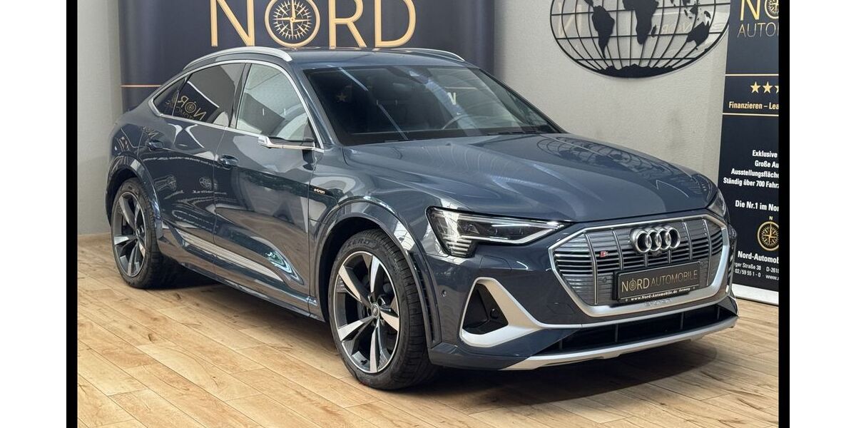 Audi e-tron 80.253 km 36.900 &euro; Rastede/ Wahnbek 26180