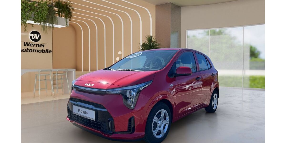 Kia Picanto 3.500 km 15.470 &euro; Stuhr 28816