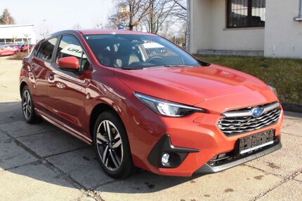 Subaru Impreza 7.500 km 29.280 &euro; Ilmenau 98693