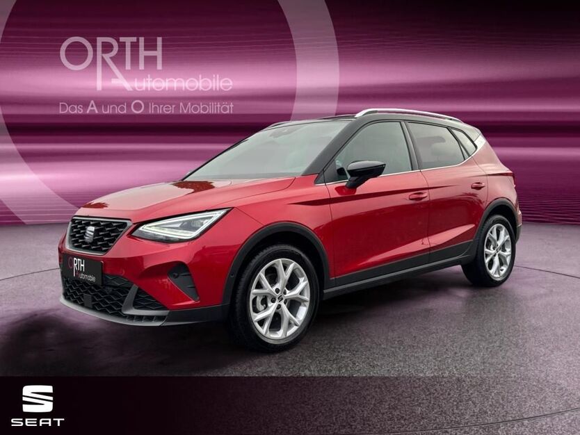 Seat Arona 2.500 km 23.889 € Beselich 65614