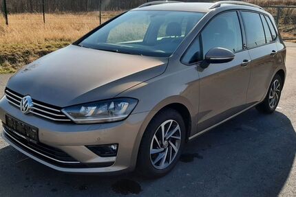 VW Golf Sportsvan 29.000 km 13.990 &euro; Dresden 01259