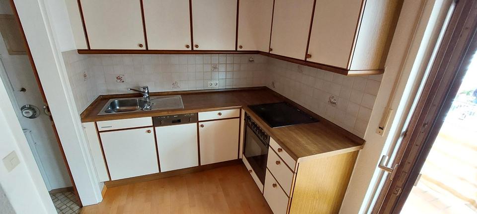 Dachgeschoßwohnung Freiburg im Breisgau Brühl - 1 Zimmer, 50 m&sup2;, 1.200&euro; | Angebot:26041982