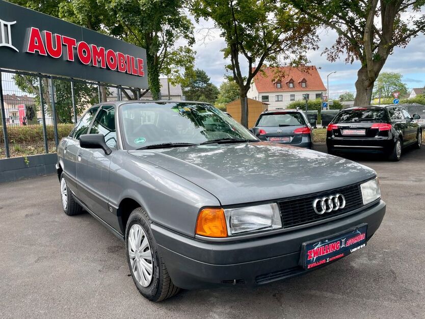 Audi 80 292.397 km 1.790 € kassel 34121