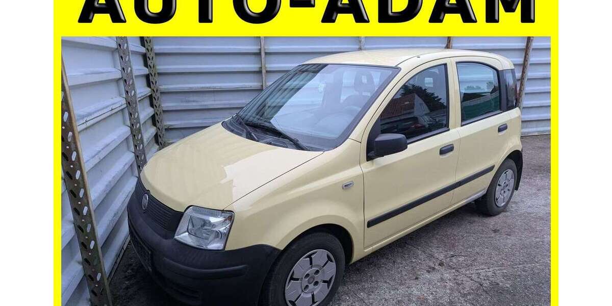 Fiat Panda 136.633 km 1.700 &euro; Lübeck 23556