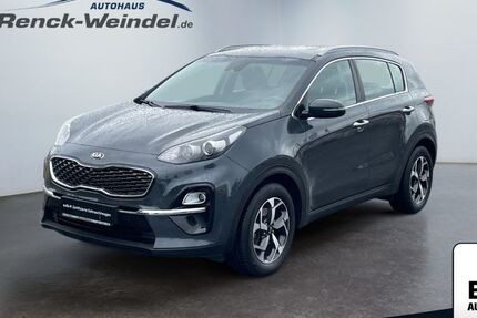 Kia Sportage 82.000 km 19.989 € Mannheim 68199