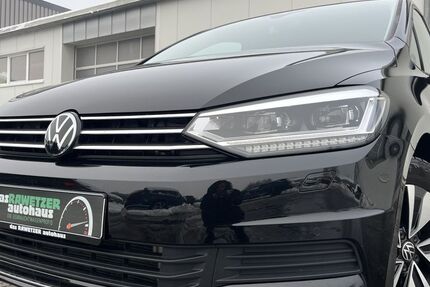VW Touran 27.447 km 32.860 &euro; Marktredwitz 95615