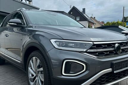 VW T-Roc 42.000 km 29.900 &euro; Riegelsberg 66292
