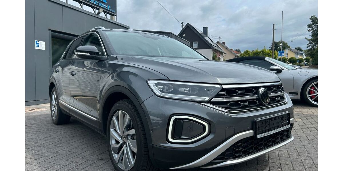 VW T-Roc 42.000 km 29.900 &euro; Riegelsberg 66292