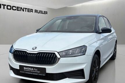 Skoda Fabia 14.138 km 15.990 &euro; Zeulenroda-Triebes 07937