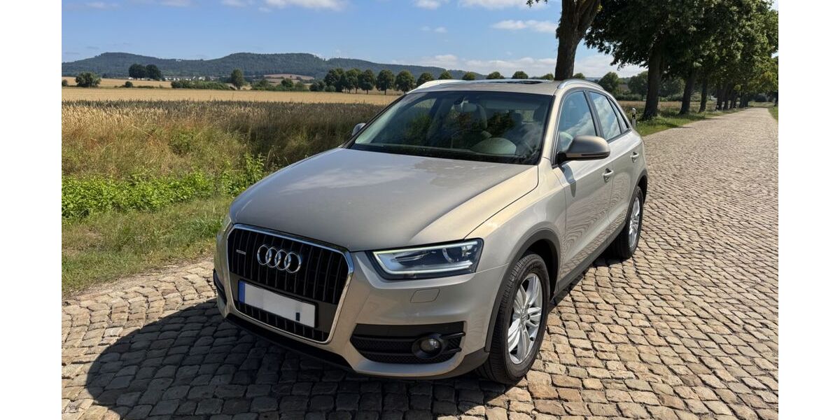 Audi Q3 190.000 km 7.900 &euro; Emmerthal 31860