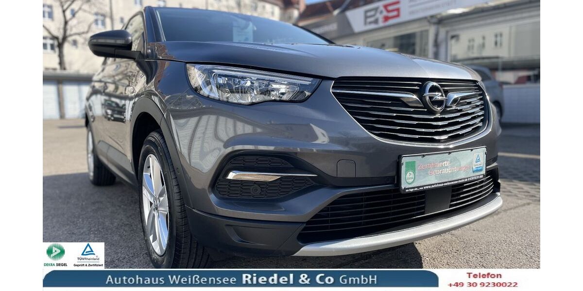 Opel Grandland (X) 111.455 km 13.990 &euro; Berlin 13088