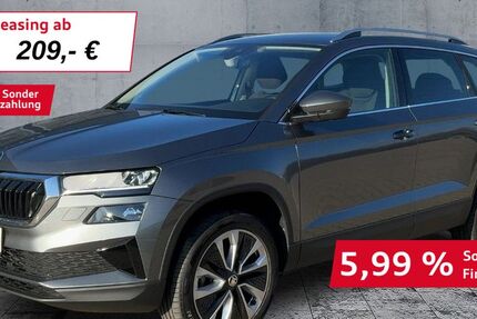 Skoda Karoq 21.329 km 23.330 &euro; Hof 95030
