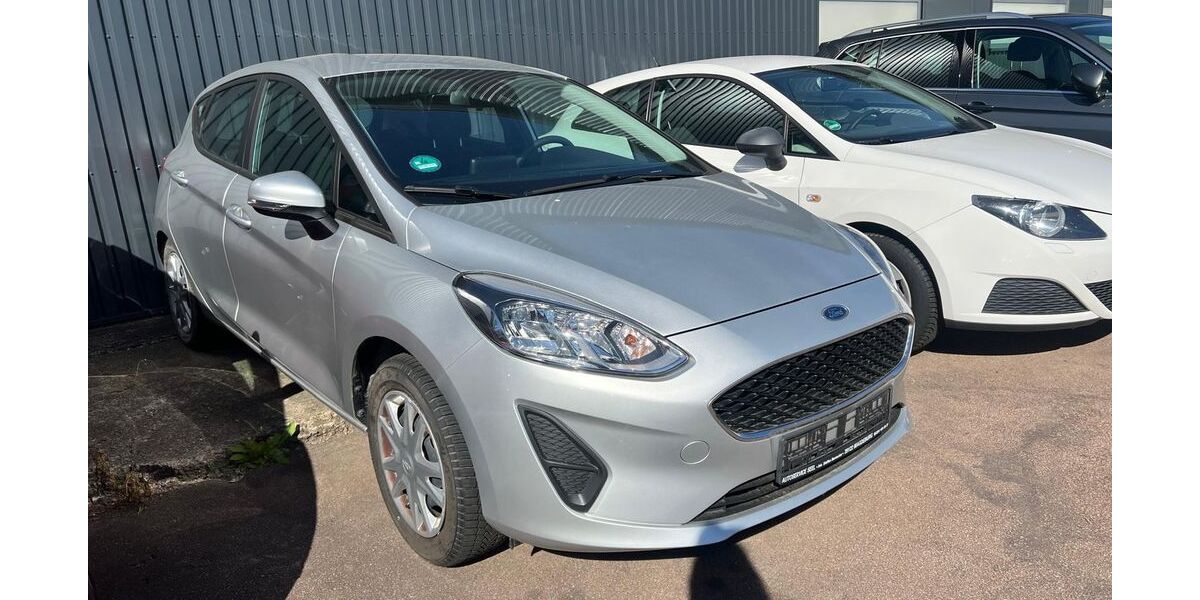 Ford Fiesta 38.120 km 10.750 &euro; Schönebeck 39218