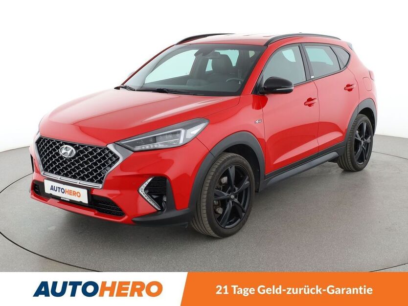 Hyundai TUCSON 26.217 km 24.720 € Dresden 01187