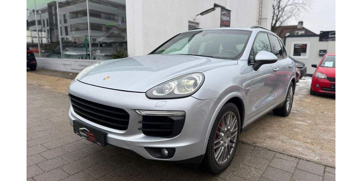 Porsche Cayenne 171.000 km 25.900 &euro; Roth 91154