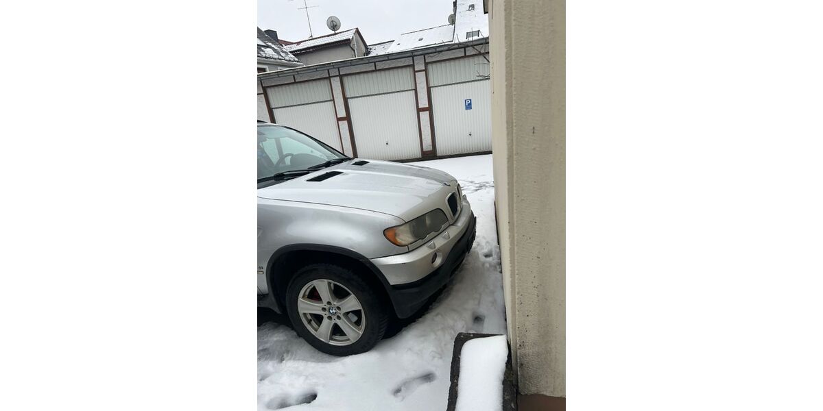 BMW X5 318.800 km 6.000 &euro; Baumholder 55774