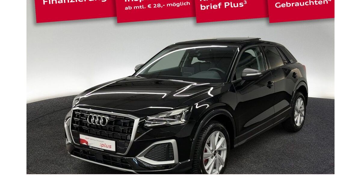 Audi Q2 5.360 km 41.500 &euro; Berlin 10587