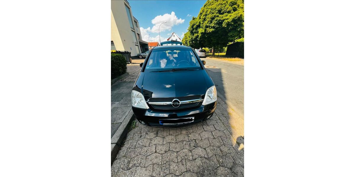 Opel Meriva 157.336 km 2.500 &euro; Stadthagen 31655