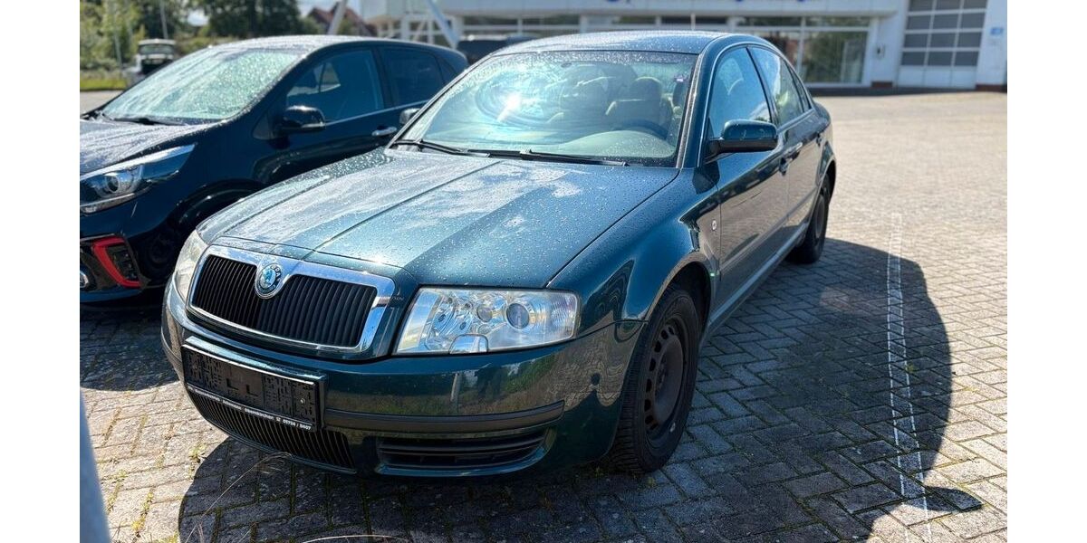 Skoda Superb 337.500 km 985 &euro; Sulingen 27232