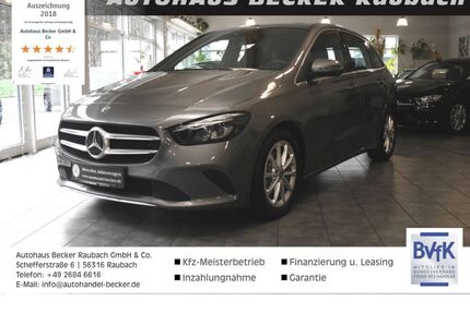 Mercedes B 180