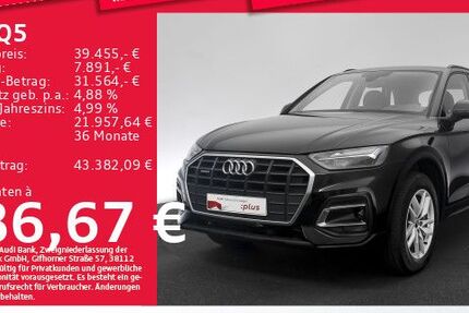 Audi Q5 39.268 km 38.306 &euro; Eching 85386