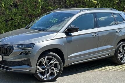 Skoda Karoq 7.213 km 40.250 &euro; Wallenfels 96346
