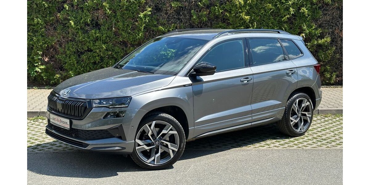 Skoda Karoq 7.213 km 40.250 &euro; Wallenfels 96346