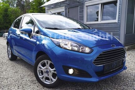 Ford Fiesta 92.500 km 5.399 &euro; Leipzig 04178