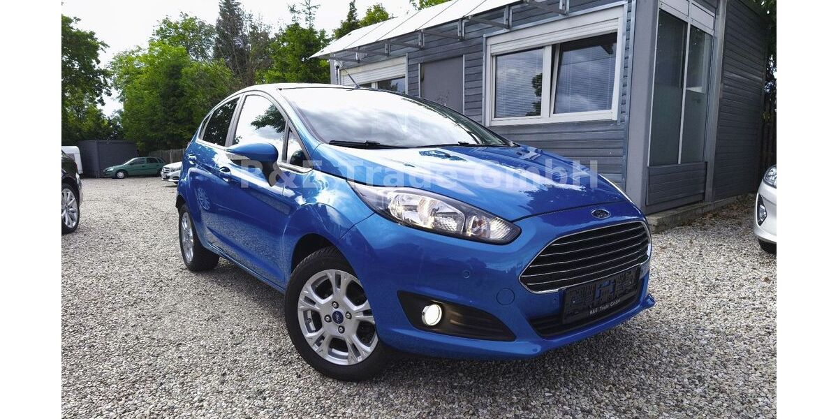 Ford Fiesta 92.500 km 5.399 &euro; Leipzig 04178